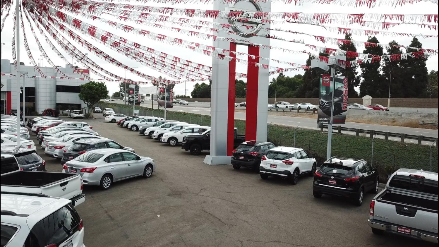 Garden Grove Nissan City of Garden Grove